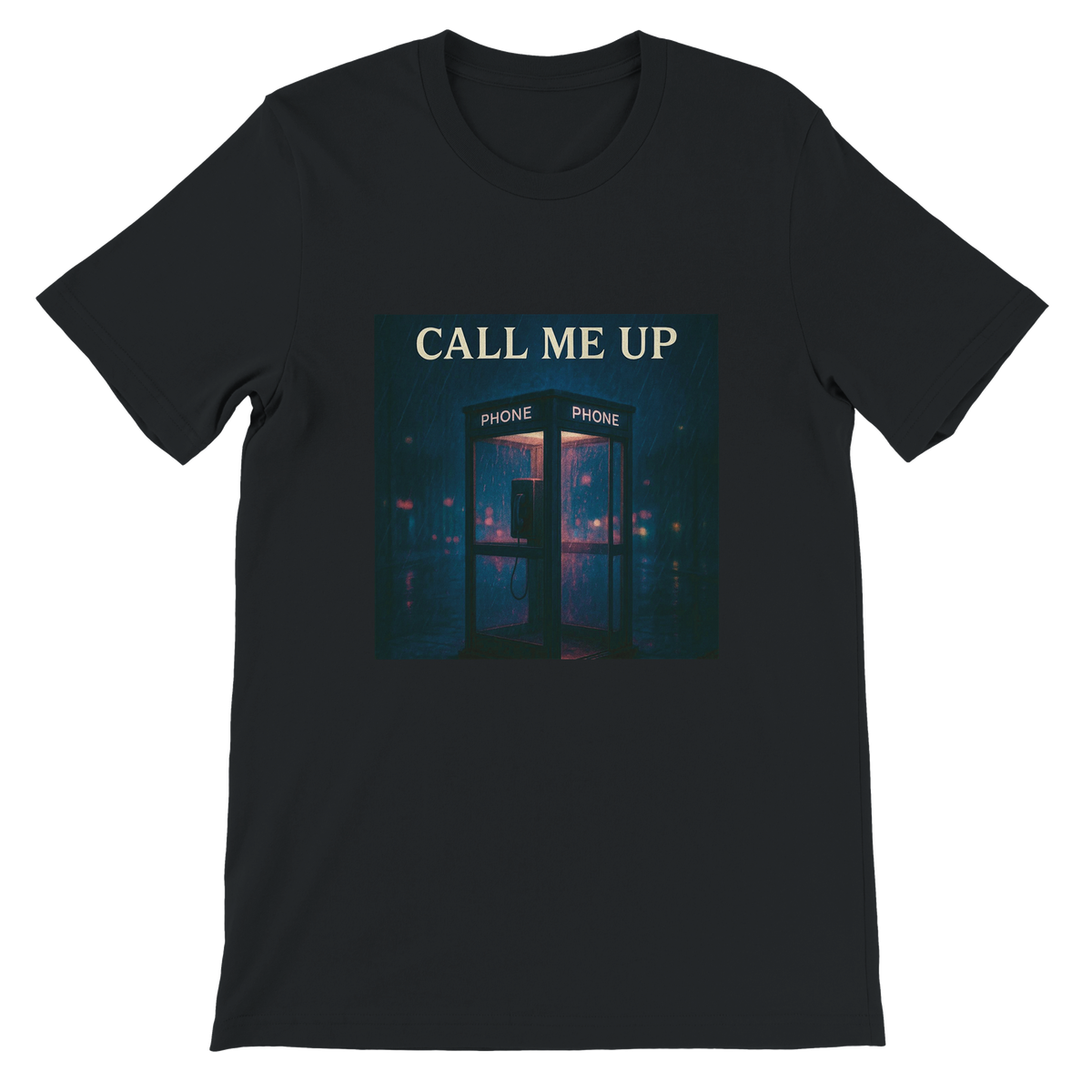 Call Me Up - Unisex T-Shirt
