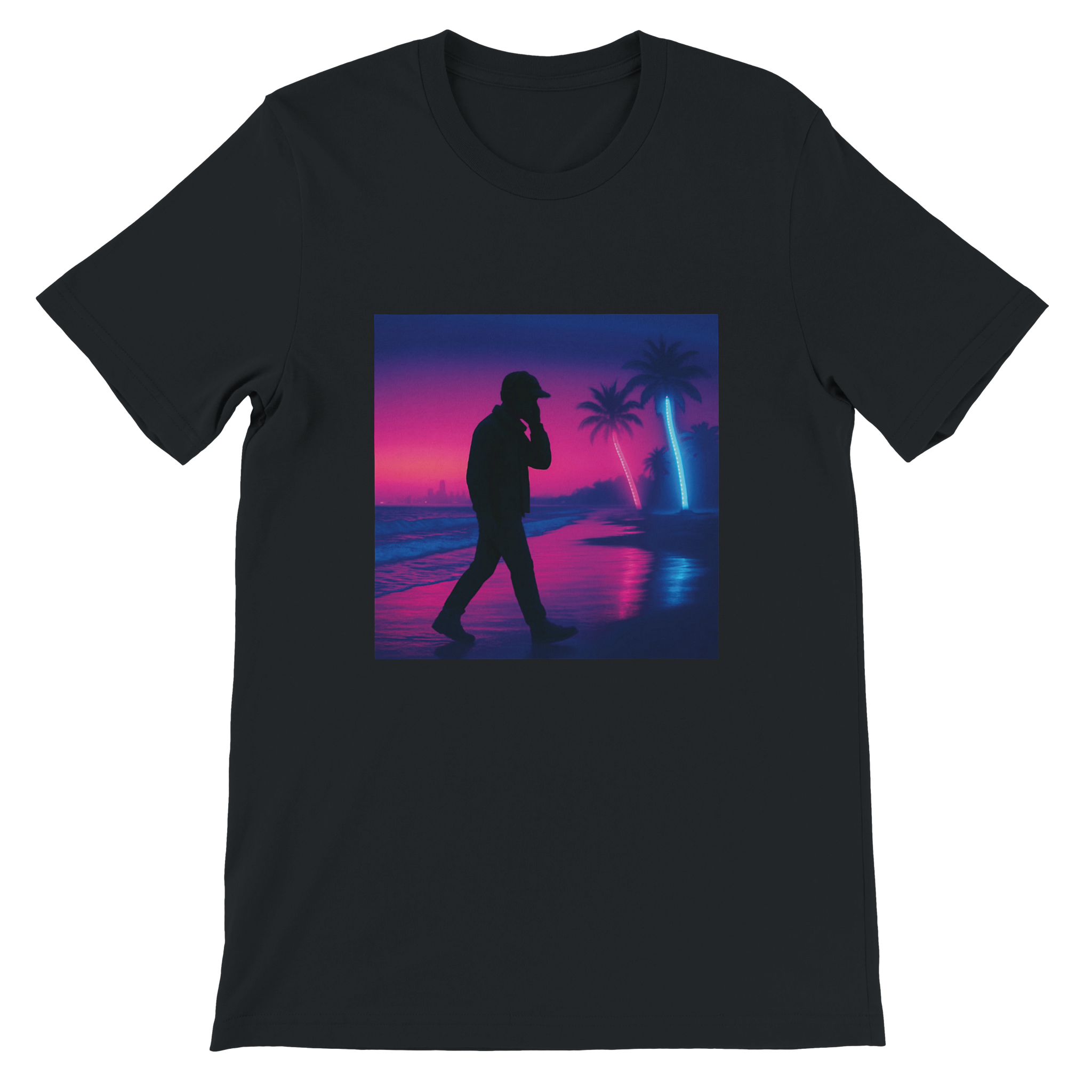 Easy (Thinking About You) (Stripped) - Unisex T-Shirt