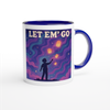 Let Em' Go (feat. Flodelis) - Ceramic Mug