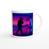 Easy (Thinking About You) (Stripped) - Ceramic Mug