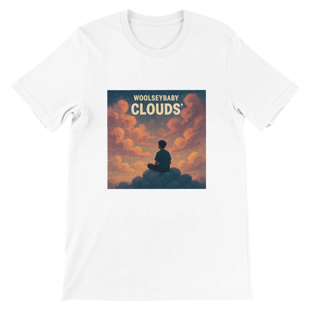 Clouds' - Unisex T-Shirt