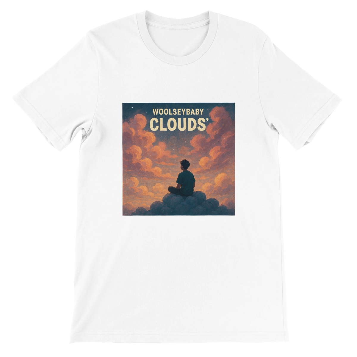 Clouds' - Unisex T-Shirt