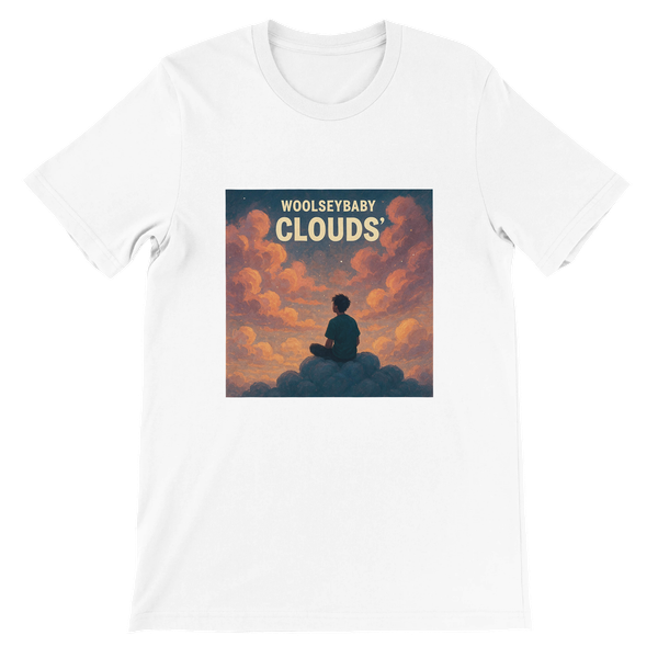 Clouds' - Unisex T-Shirt