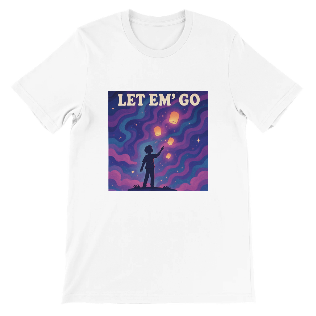 Let Em' Go (feat. Flodelis) - Unisex T-Shirt