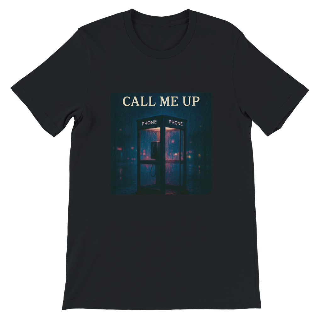 Call Me Up - Unisex T-Shirt