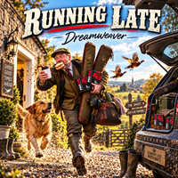 Running Late by Dreamweaver