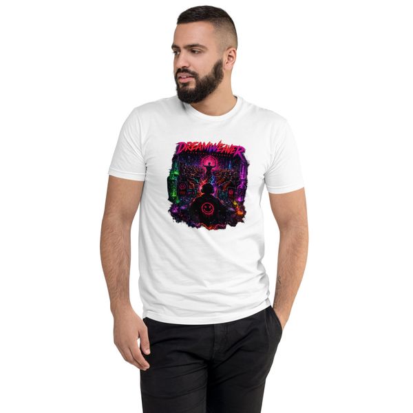 Men's Fitted T-Shirt | Next Level 3600
