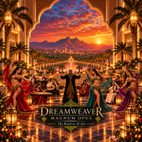 The Road to Al Ain by Dreamweavermusic