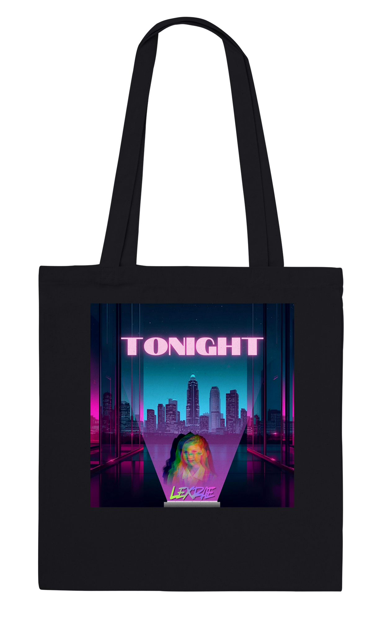 TONIGHT - Tote bag