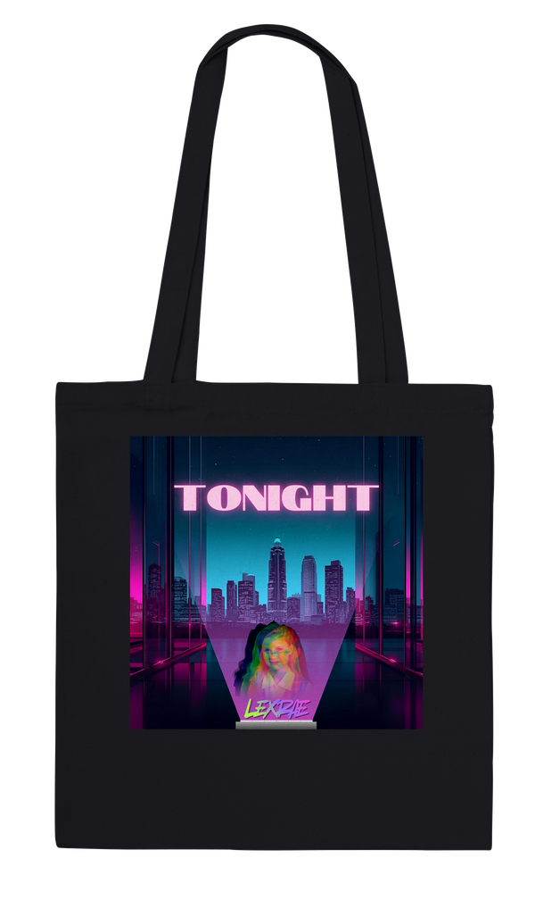 TONIGHT - Tote bag
