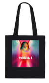 You & I - Tote bag