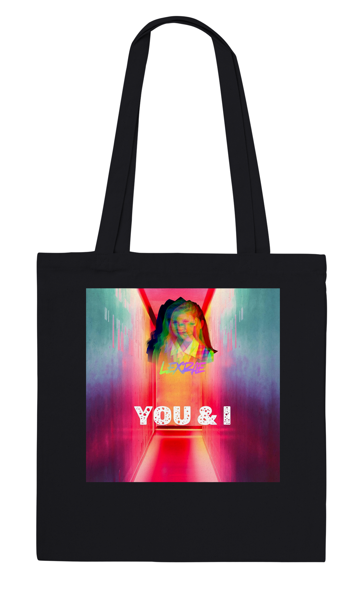 You & I - Tote bag