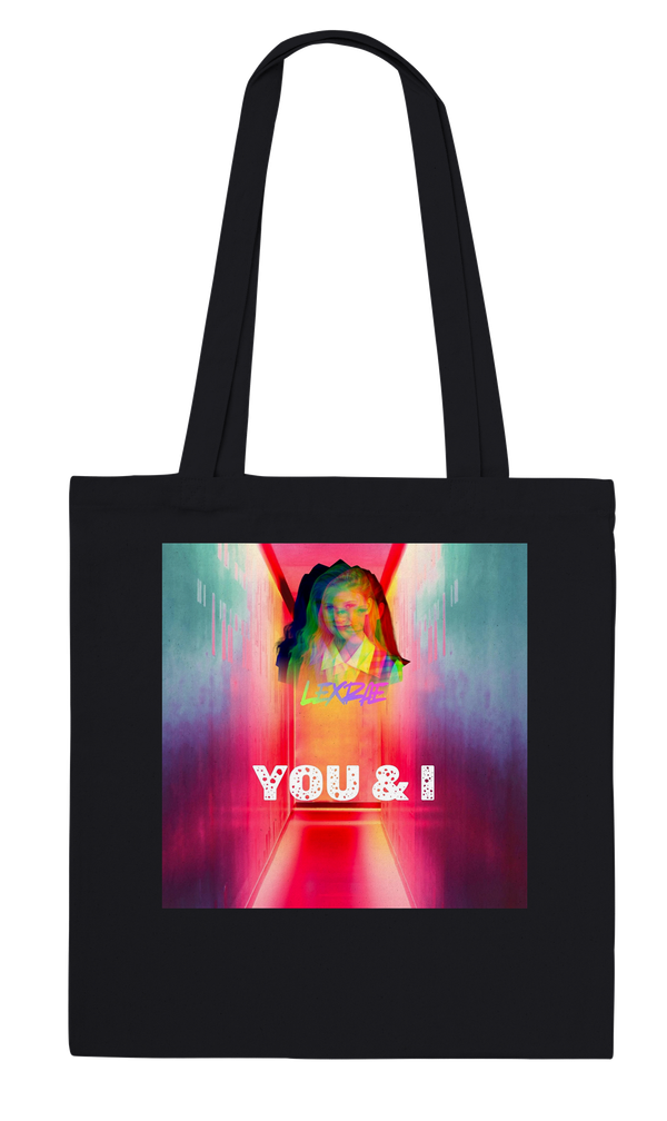 You & I - Tote bag