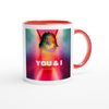 You & I - Ceramic Mug