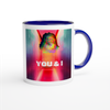 You & I - Ceramic Mug