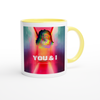 You & I - Ceramic Mug
