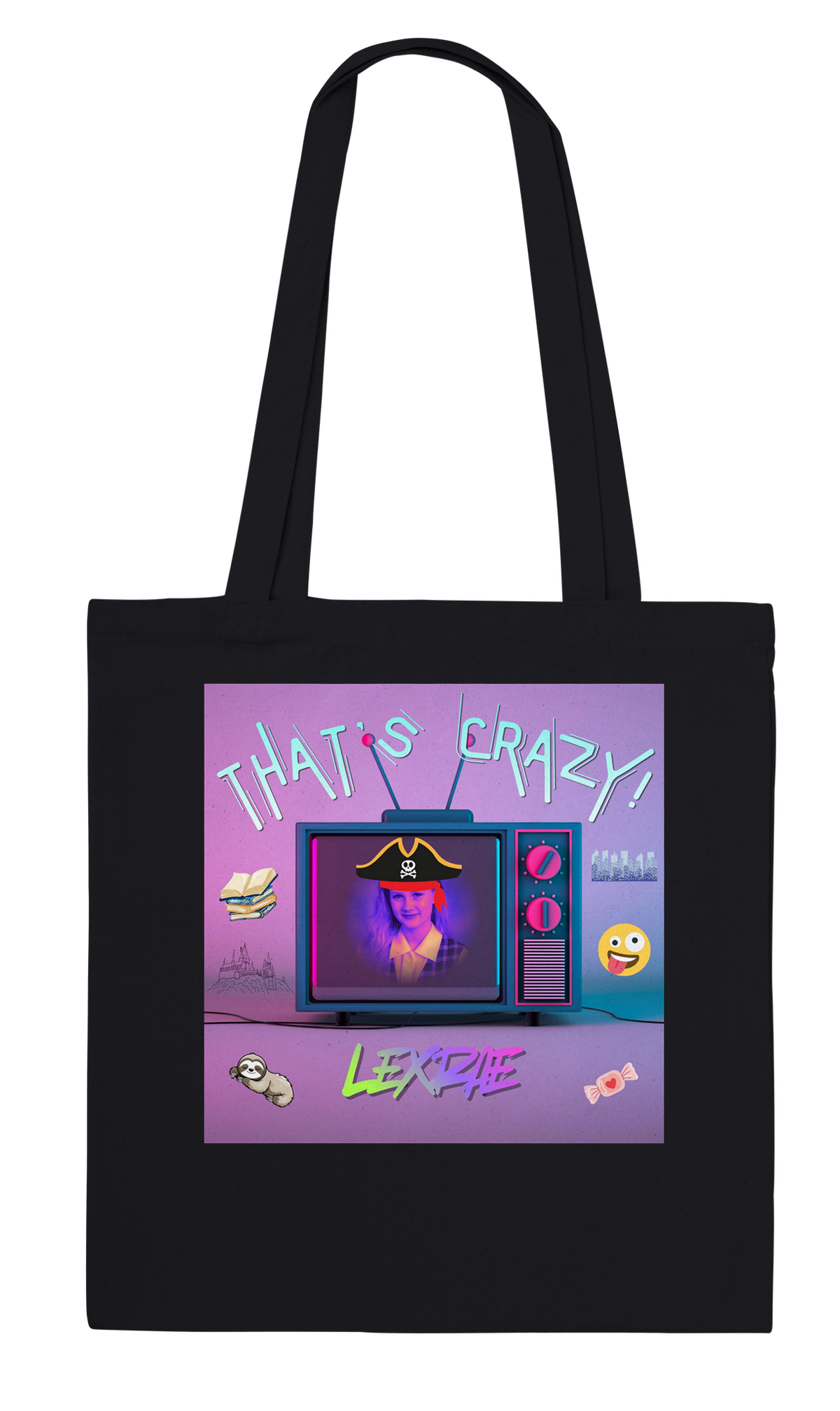 THAT'S CRAZY! - Tote bag