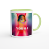 You & I - Ceramic Mug