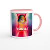 You & I - Ceramic Mug