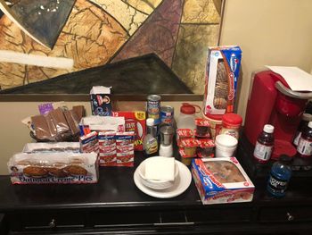 The Snack Bar
