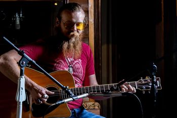 Andrew Davis from Them Dirty Roses
