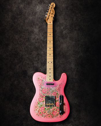 Fender Paisley Tele
