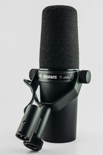 Shure SM7B

