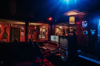 The Control Room
