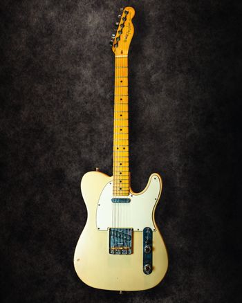 Fender Hwy One Tele
