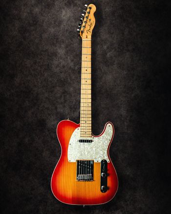 American Deluxe Tele
