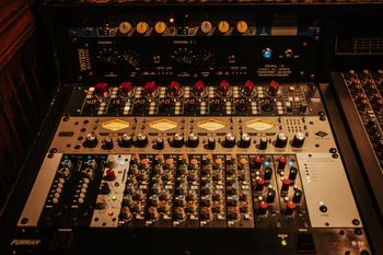 Preamps & More Gear
