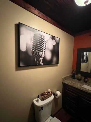 The Studio Bathroom
