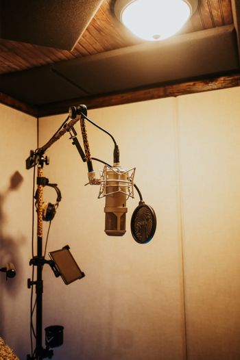 The Vocal Booth
