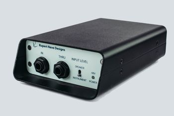 Neve RNDI Active Transformer DI Box
