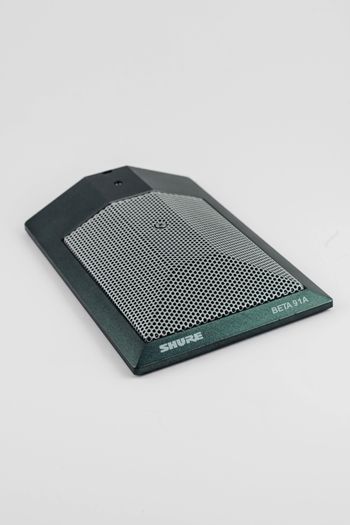 Shure Beta 91A
