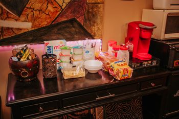 The Snack Bar
