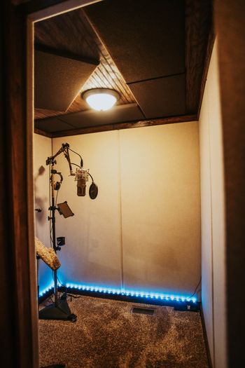 The Vocal Booth

