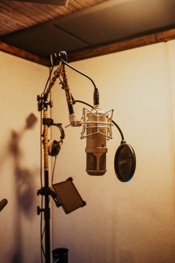 The Vocal Booth
