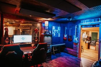 The Control Room
