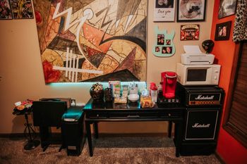 The Snack Bar
