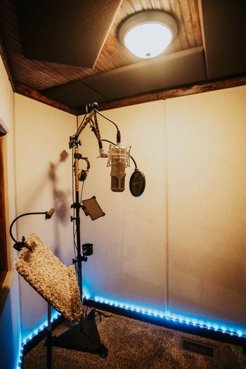 The Vocal Booth
