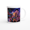 Ela Moro Mou (Come On Baby) - Ceramic Mug