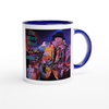 Ela Moro Mou (Come On Baby) - Ceramic Mug