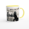 Callin' Out (feat. Harvey Morris) - Ceramic Mug
