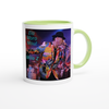 Ela Moro Mou (Come On Baby) - Ceramic Mug
