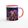 Ela Moro Mou (Come On Baby) - Ceramic Mug