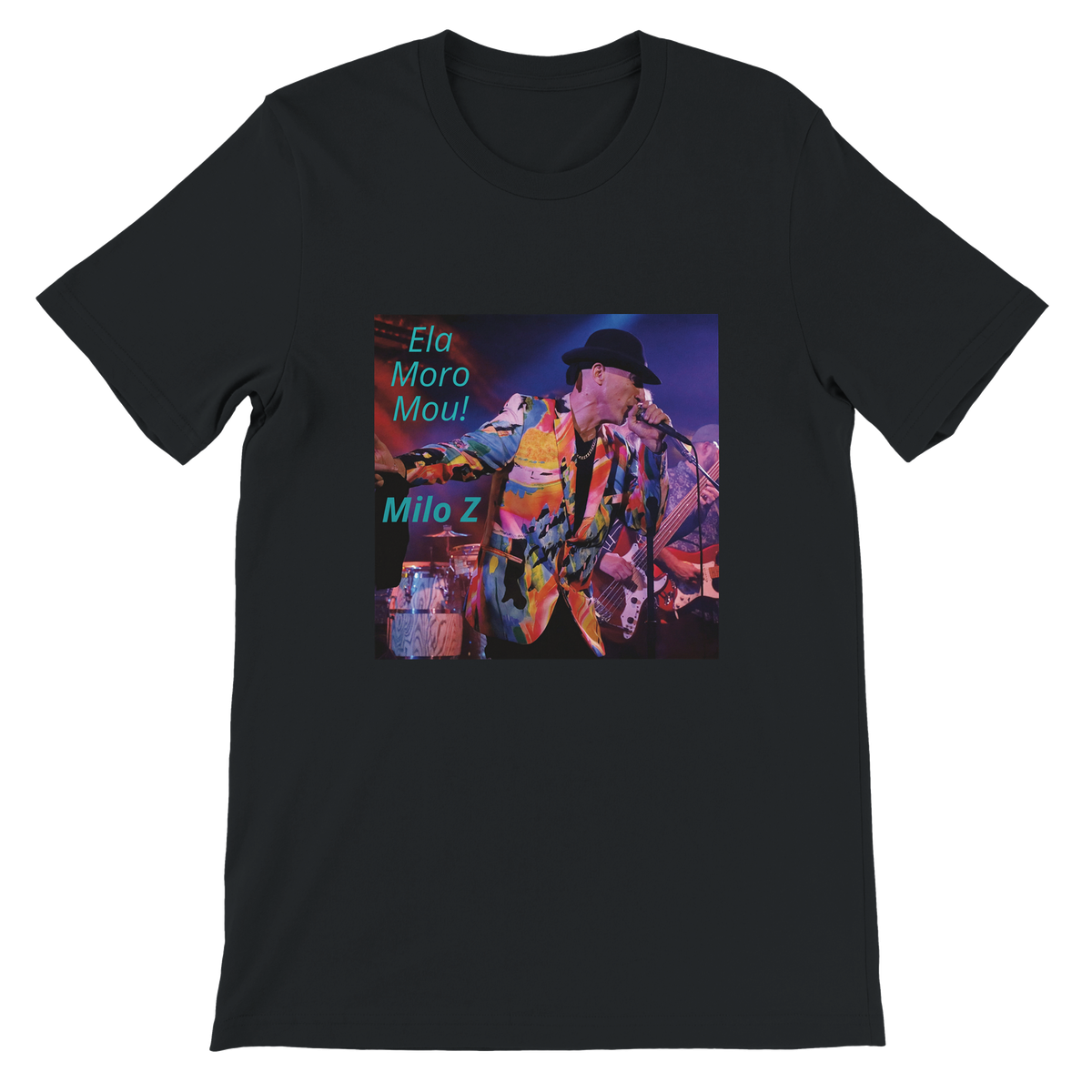Ela Moro Mou (Come On Baby) - Unisex T-Shirt