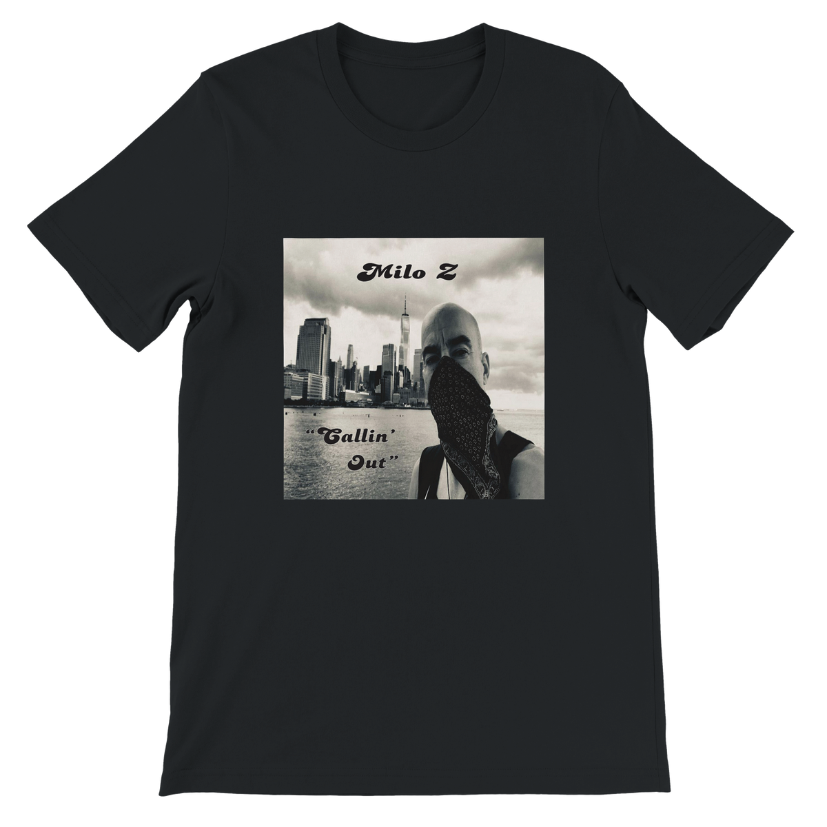 Callin' Out (feat. Harvey Morris) - Unisex T-Shirt