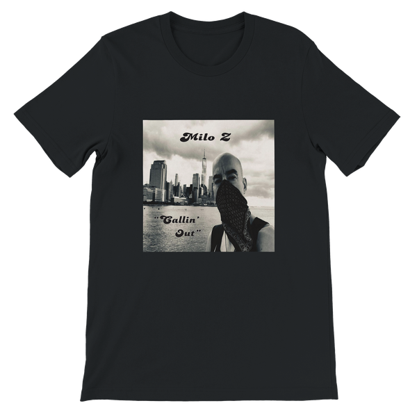Callin' Out (feat. Harvey Morris) - Unisex T-Shirt