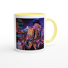 Ela Moro Mou (Come On Baby) - Ceramic Mug